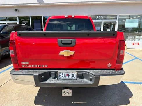 Used 2011 Chevrolet Silverado 1500 LT w/ All-Star Edition AWD/4WD image 3
