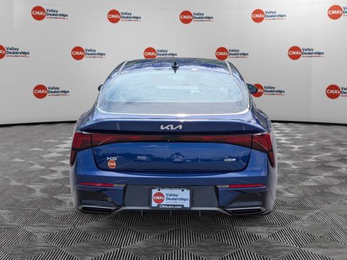 Used 2025 Kia K5 GT-Line FWD image 6