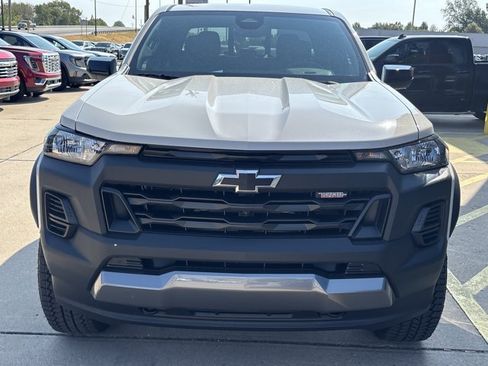 New 2026 Chevrolet Colorado Trail Boss AWD/4WD image 9