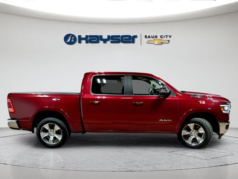 Used 2020 RAM 1500 Laramie AWD/4WD image 19