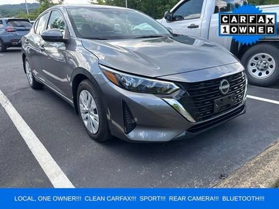 Used 2024 Nissan Sentra S