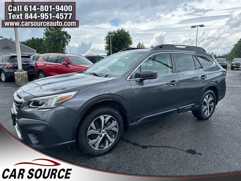 Used 2022 Subaru Outback Limited AWD/4WD image 3