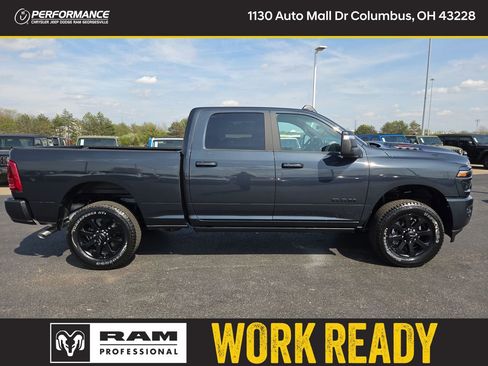 New 2026 RAM 2500 Laramie image 9