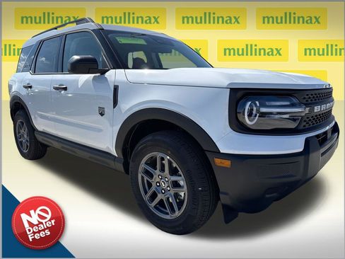 New 2026 Ford Bronco Sport Big Bend image 1