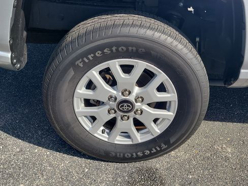 Certified 2024 Toyota Tacoma SR5 RWD image 10