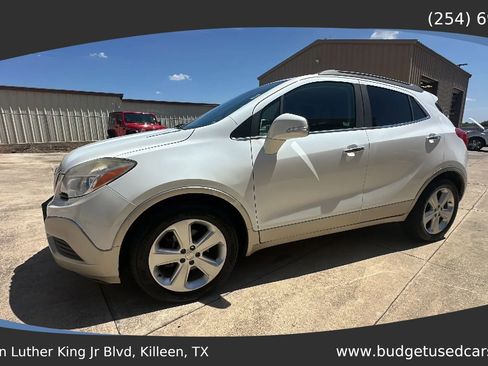 Used 2016 Buick Encore FWD image 1