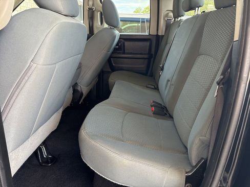 Used 2019 RAM 1500 Tradesman w/ Chrome Plus Package RWD image 14