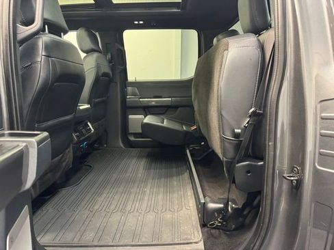 Used 2023 Ford F150 Lariat w/ Equipment Group 502A High image 34