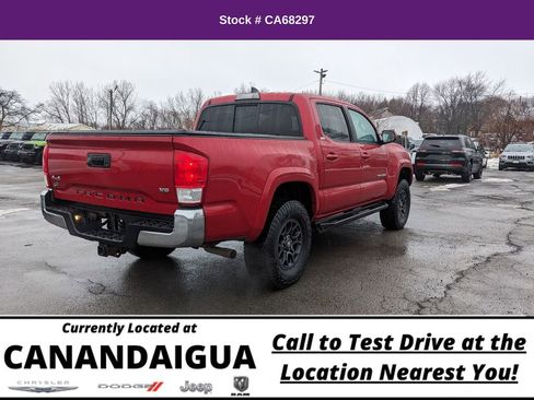 Used 2017 Toyota Tacoma SR5 w/ Tow Package image 11
