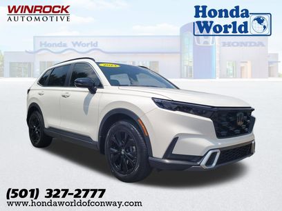 Certified 2023 Honda CR-V Sport Touring