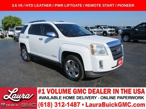 Used 2013 GMC Terrain SLT FWD image 1