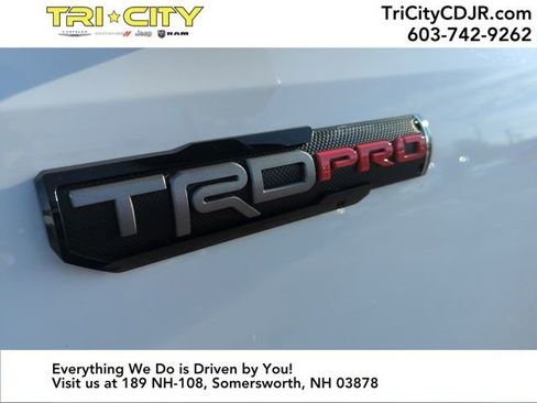 Used 2020 Toyota Tacoma TRD Pro image 26