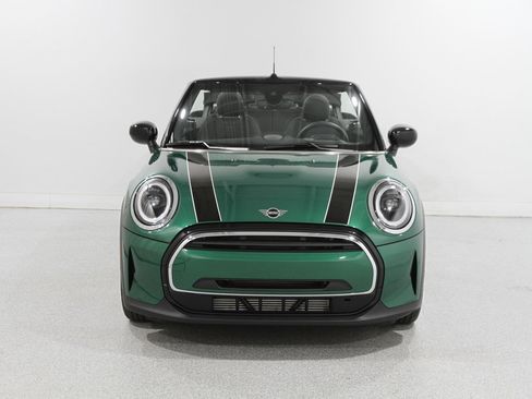 Certified 2022 MINI Cooper Convertible image 3