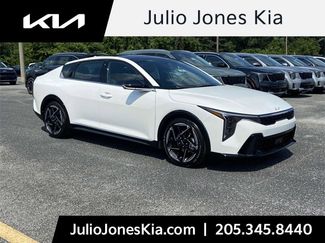 Used 2025 Kia K4 GT-Line w/ GT-Line Premium Package image 1