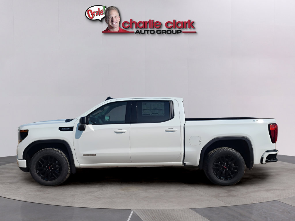 Used 2024 GMC Sierra 1500 Elevation AWD/4WD image 2