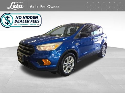 Used 2017 Ford Escape S FWD image 1