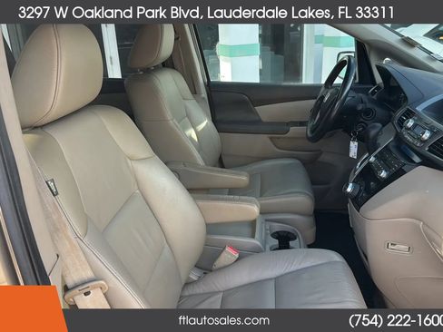 Used 2011 Honda Odyssey EX-L image 35