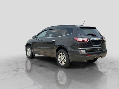 Used 2017 Chevrolet Traverse LT