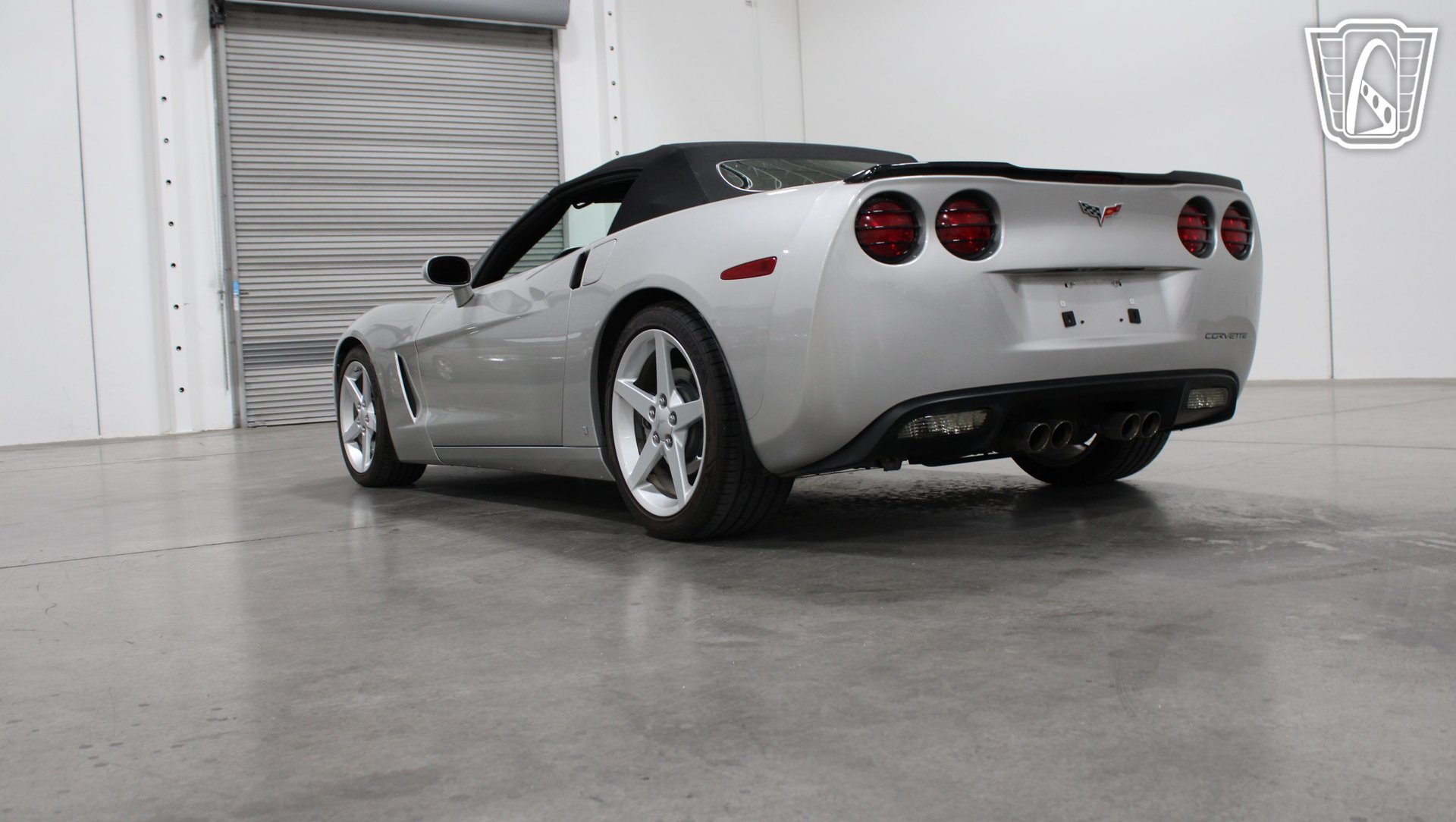 Used 2006 Chevrolet Corvette Convertible w/ Preferred Equipment Group RWD image 23