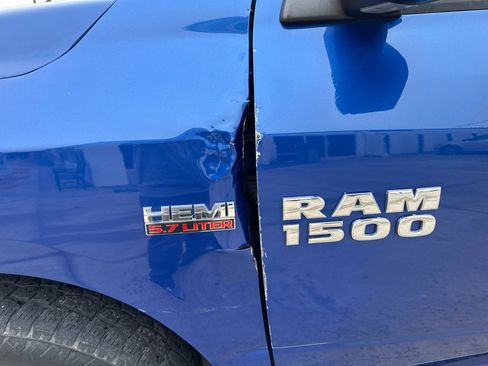 Used 2015 RAM 1500 Big Horn image 20