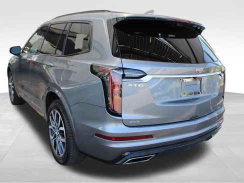 Used 2022 Cadillac XT6 Sport w/ Technology Package AWD/4WD image 15