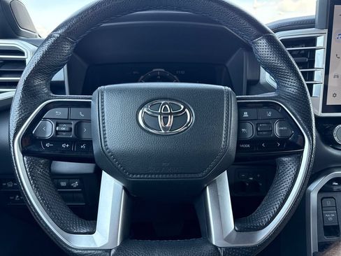 Used 2022 Toyota Tundra Platinum w/ Advanced Package AWD/4WD image 19