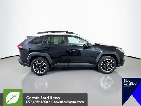 Used 2019 Toyota RAV4 Adventure image 10
