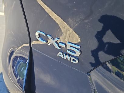 New 2026 MAZDA CX-5 2.5 S w/ Premium Plus Package