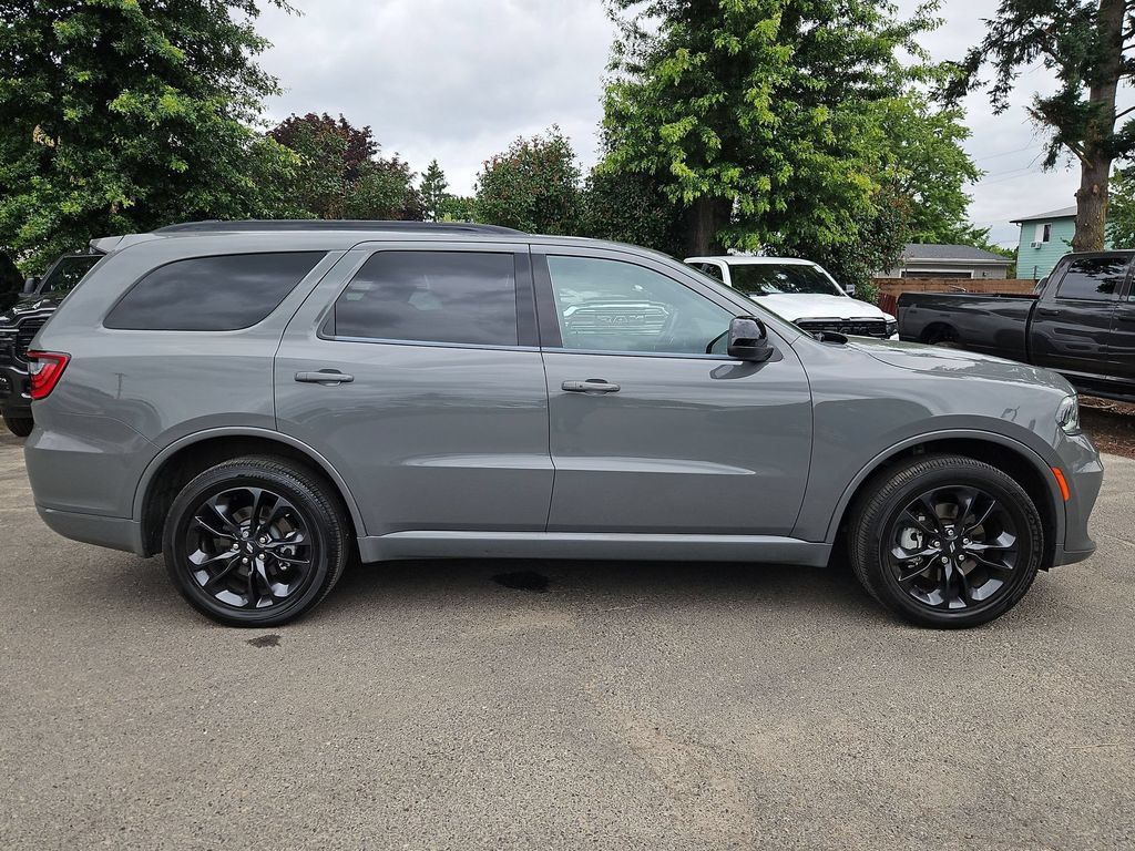Certified 2023 Dodge Durango GT w/ Blacktop Package AWD/4WD image 8