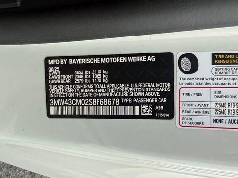 Used 2025 BMW M240i Coupe image 17