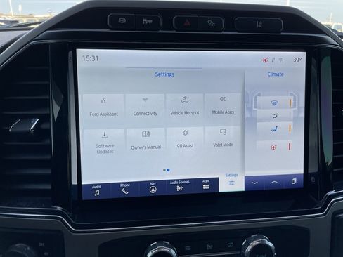 Used 2022 Ford F250 Lariat w/ Tremor Off-Road Package image 19