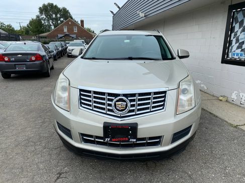 Used 2014 Cadillac SRX FWD image 5