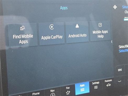 Certified 2024 Ford F150 XLT w/ Mobile Office Package image 4