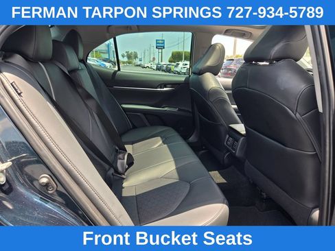 Used 2020 Toyota Camry XSE FWD image 21