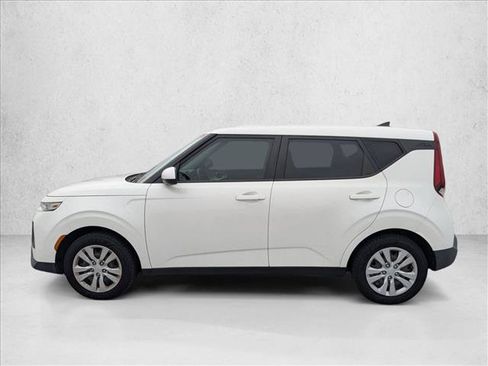 Used 2020 Kia Soul LX FWD image 8