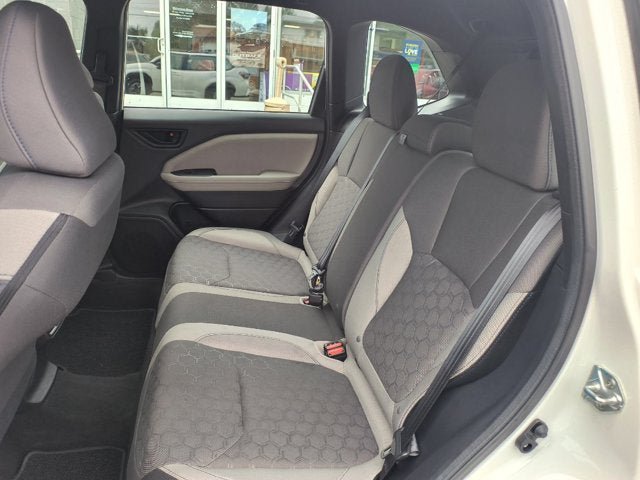 Certified 2026 Subaru Forester AWD 2.5X 2.5L 4-Cyl SUV image 9