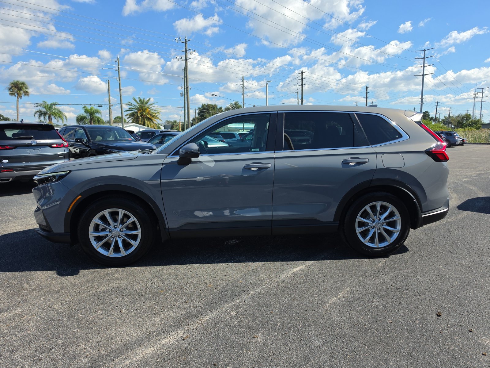 Certified 2024 Honda CR-V EX-L image 6