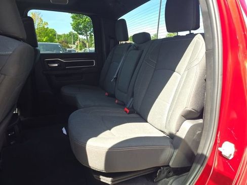 Certified 2026 RAM 2500 Big Horn AWD/4WD image 28