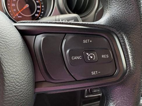 Used 2023 Jeep Wrangler Unlimited Sport w/ Xtreme 35 Tire Package AWD/4WD image 24