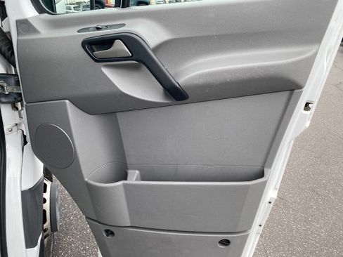 Used 2009 Dodge Sprinter 3500 w/ Rear Heater Group III image 26