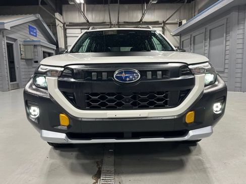 Used 2026 Subaru Forester Wilderness AWD/4WD image 2