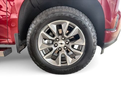 Certified 2022 Chevrolet Silverado 1500 RST AWD/4WD image 34