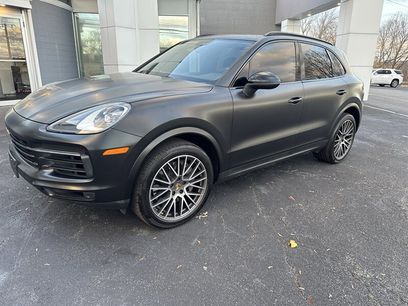 Used 2021 Porsche Cayenne S w/ Premium Package