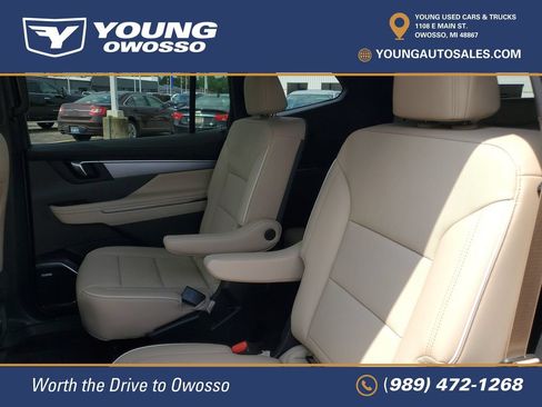 Certified 2026 Buick Enclave Preferred w/ Power Package AWD/4WD image 32