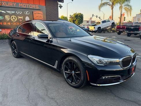 Used 2016 BMW 740i RWD image 19