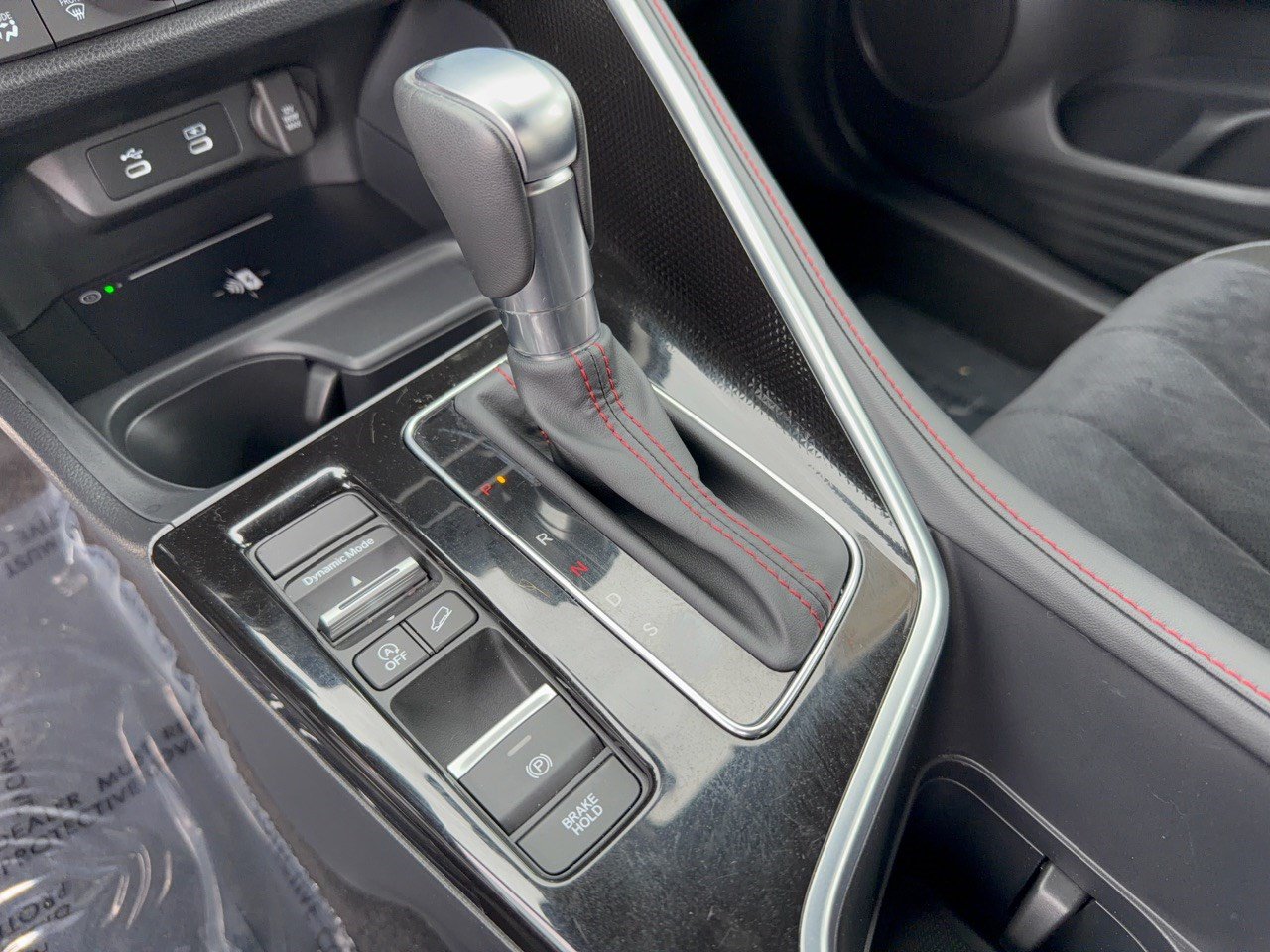 Used 2025 Acura ADX A-Spec FWD image 21