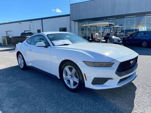 New 2026 Ford Mustang EcoBoost image 3