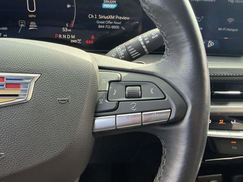 Certified 2024 Cadillac XT4 Premium Luxury AWD/4WD image 26