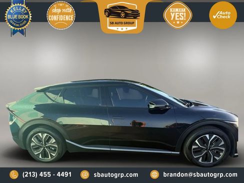 Used 2024 Kia EV6 Light image 12