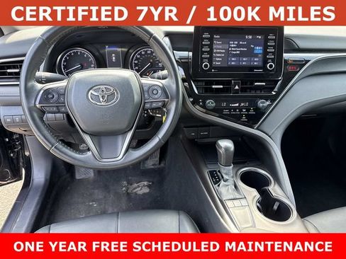 Used 2024 Toyota Camry SE FWD image 17
